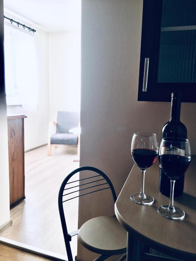 Gdansk Szklana Huta Apartament Экстерьер фото